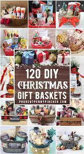 120 Diy Christmas Gift Baskets Christmas Gift Baskets Diy Christmas Gift Baskets Easy Diy Christmas Gifts