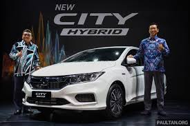 Hybrid cars malaysia, kampong sungai kajang, selangor, malaysia. Gallery 2017 Honda City Hybrid In Malaysia Rm89k Paultan Org