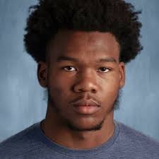 Michael Gee's Ryan High School Career Home