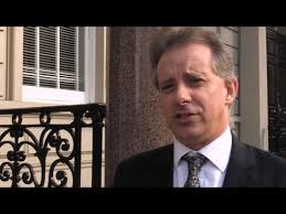 Image result for Christopher Steele