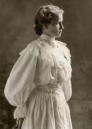 1900s Fashion Hair Style Fashion 1900 Victorian Fashion 1900s Fashion