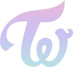 Twice Gradient Logo By Baiiley Kpop Kpop Logo