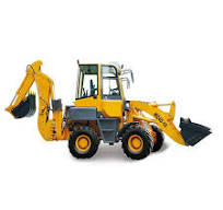 China Hydraulic Mini Backhoe Loader Suppliers ...