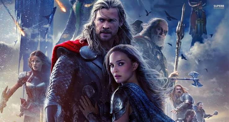 Cedars | Movie Review: 'Thor: The Dark World'