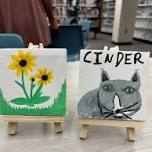 Mindful Making: Tiny Art II