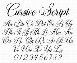 Download Cursive Font Wedding Font Font Monogram Cursive Font For Etsy In 2021 Cursive Fonts Cursive Cursive Fonts For Cricut
