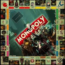 Touch device users can explore by touch or with swipe gestures. Notlosung Fur Den Nachsten Stromausfall Monopoly Rapture Edition