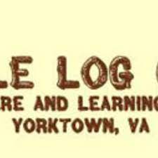 Little log cabin learning center. Little Log Cabin Child Care Learning Center In Yorktown Virginia