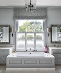 Bathroom window treatment ideas: 11 ways to frame your windows | Homes and  Gardens