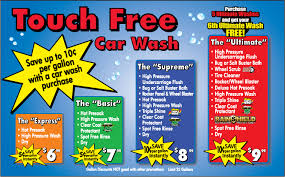 What forms of payment are accepted? Car Wash Bills Superette