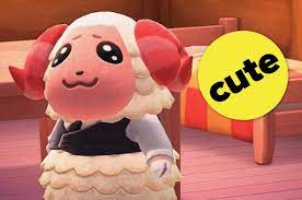 Baabara's name is a pun on the name 'barbara' and the onomatopoeic. Which Animal Crossing Sheep Are You