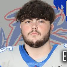 Ethan Parsons' James F. Byrnes High School Career Home