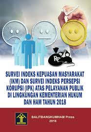 Bagaimana buku ini membahas kualitas pelayanan publik? Ebook Balitbangkumham Beranda