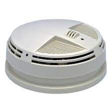 3 how to tell if a smoke detector is a hidden camera. Kjb Security Products Sc71004k Xtreme Life 4k Night Vision Smoke Detector Side View Walmart Com Walmart Com