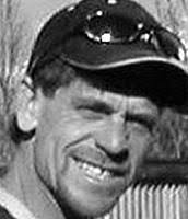 David Alan Bergstrom (1966-2006): homenaje de Find a Grave