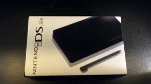 Get up to 19 hours continuous gameplay on one charge. Ds Lite Onyx Black Unboxing Youtube