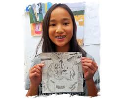 Paint online is the perfect video game for kids that are fond of drawing and painting. Ages 9 12 After School Online Weekly Drawing Class How To Draw Animals The Art Studio Ny