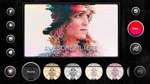 That's a vintage camera which most popular. Vintage Cam 8mm Vhs Camcorder Glitch Video Effects Para Android Apk Descargar