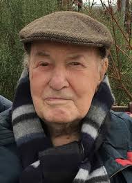 Daniel McPherson Baxter ('Neil') 1928-2019