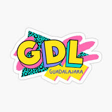I made this logo for my friend delugian11 alias gianluca de lucia in real life. Gdl Stickers Redbubble