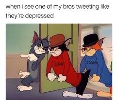Help a friend who recently suffered a loss by taking them somewhere they've wanted to visit but haven't. 30 Wholesome Memes To Cheer You Up Wholesome Memes Daily Funny Comebacks Memes