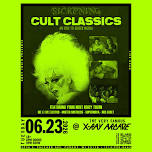 ROXY TOXIN PRESENTS: SICKENING - CULT CLASSICS