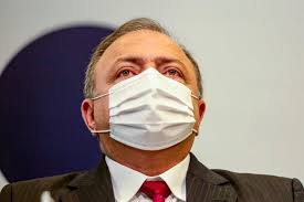 Pazuello passa mal e abandona prédio do senado. Eduardo Pazuello Passa Mal Durante Intervalo Da Cpi Da Covid Gp1