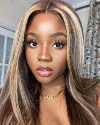 Blonde Wigs Lace Hair Brown Wigs Medium Blonde Hair 30 Inch Blonde Wig Wigsking Honey Blonde Hair Blonde Hair Color Blonde Hair Black Girls