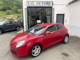 Image result for Rosso Alfa 2011 MiTo