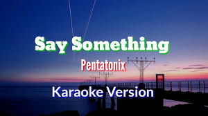 Original lyrics of hallelujah song by pentatonix. Hallelujah Karaoke Version Pentatonix With Backing Vocals Youtube