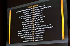Undian 16 besar liga europa 2020/21 sudah selesai dilaksanakan di markas besar uefa di nyon. Hasil Undian 32 Besar Liga Europa Mu Hadapi Club Brugge Inter Milan Tantang Wakil Bulgaria Merahputih