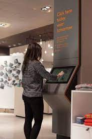 Desain hexagon membangkitkan keindahan alami. 100 Ide Display Product Totem Di 2021 Interior Monokrom Dinding Kayu Bekas Pameran Kerajinan