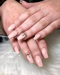 This is another set of coffin nails, however this time i decided to do just a natural set of. Best Nude Coffin Nails Ideas In 2020 Stylish Belles