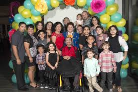 Larry Coronado Salinas Obituary