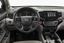The steering wheel lock prevents drivers. 2019 Honda Pilot 5 Things You Need To Know