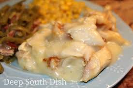 Chicken casseroles are the classic comfort food. Deep South Dish Chicken And Dumpling Casserole