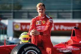 Your casual observer is unlikely to know that mick has tended to need a season or. Ferrari Pretty Sure Schumacher Will Be F1 Seat Contender