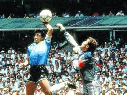 Maradona vs matthaus (mundial 86 y 90) #fiebremaldini. Cuatro Minutos Para La Historia La Mano De Diego Marco El Gol