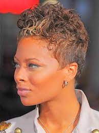 20 Best Curly Hairstyles For Black Women Fashionterest Curly Hair Styles Short Curly Hair Short Hair Styles
