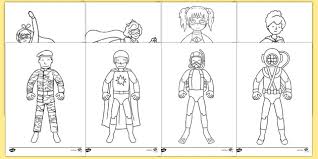 Invite them to do an action associated with that. Action Toy Coloring Sheets Teacher Made