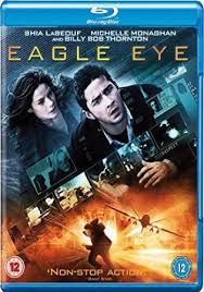 Eagle Eye 2008 Bluray 950mb Hindi Dual Audio 720p Esub In 2020 Eagle Eye Hd Movies Blu Ray