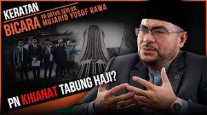 Mujahid yusof rawa kejatuhan kerajaan pakatan harapan apa sebenarnya yang berlaku. Bicara Yb Datuk Seri Dr Mujahid Yusof Rawa Youtube