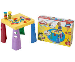Play Doh Let S Create Table Birthday Supplies Kids Toys Play Doh