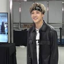 Lq Kpop Our Best Leader In 2020 Kids Icon Kid Memes Stray Kids Chan