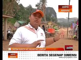 Pesan tiket kereta api secara online harga murah semua rute. Sistem Kereta Api Kelantan Lumpuh Youtube