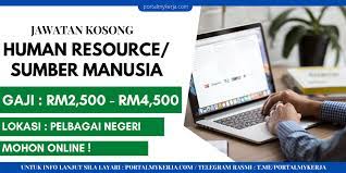 Menerusi 2016 highest paying jobs, ia menentukan apakah pekerjaan terbaik di malaysia berdasarkan gaji bulanan. Berminat Kerja Human Resource Ratusan Jawatan Kosong Hr Di Malaysia Mac 2020 My Kerja