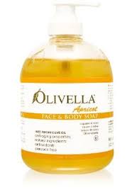 Olivella Apricot Virgin Olive Oil Large Olio Olive Oil Olive Oil Soap Body Care Oils