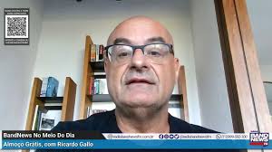 Almoço Grátis, Ricardo Gallo: Taxa de desemprego brasileira é impressionante