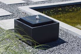 Acquaarte Ubbink Gartenbrunnen Sonora B T H 50 50 33 Cm Another Test Teichfilter Wassergarten Gartenbrunnen