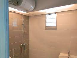 Therefore, it is no surprise that there are a ton of attractive hdb renovation packages made available for homeowners to get a good deal. Hdb Bto Toilet Acrylic And Lighting Joogostyle Home